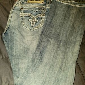 ROCK REVIVAL JEANS